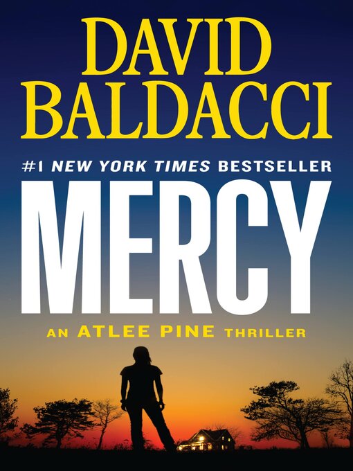 Title details for Mercy by David Baldacci - Available